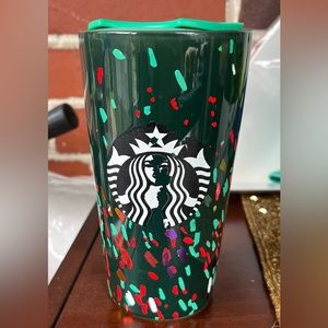 Starbucks travel cup like new